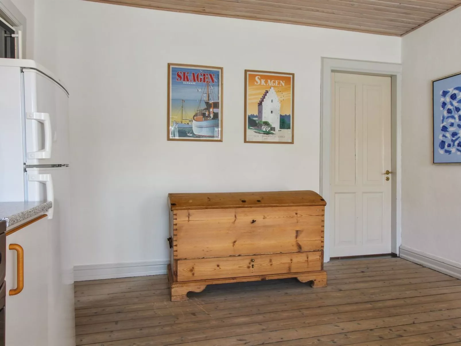 "Faustine" - 500m from the sea-Dedans