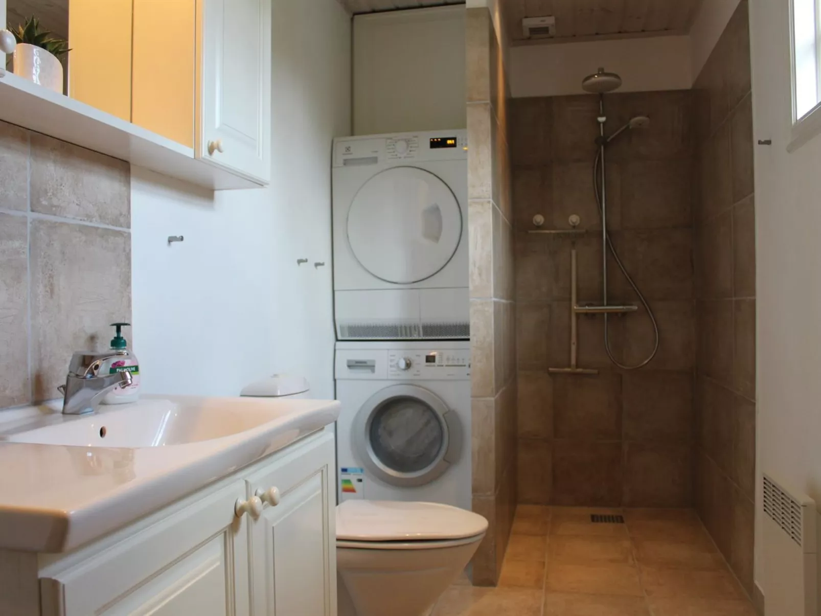 "Tidemand" - 1.5km from the sea-Dedans