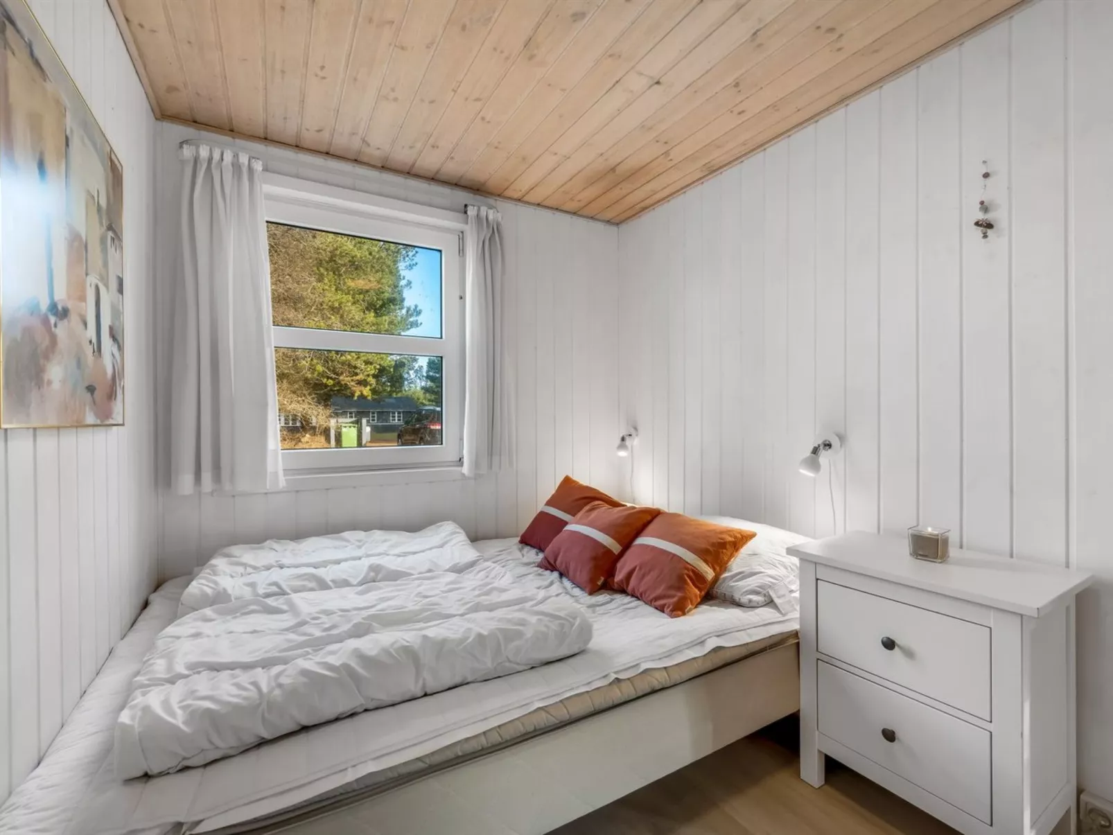 "Yuma" - 1km from the sea-Inside