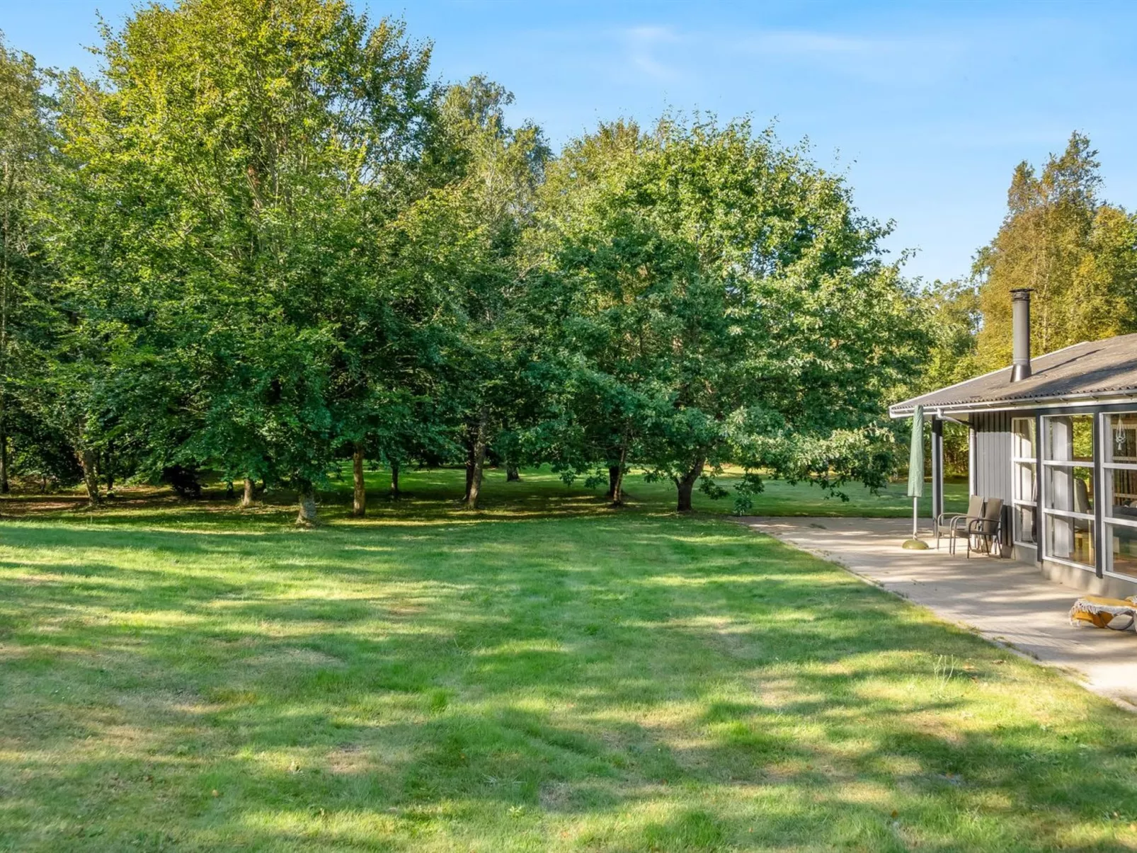 "Barne" - 4km from the sea-Draußen