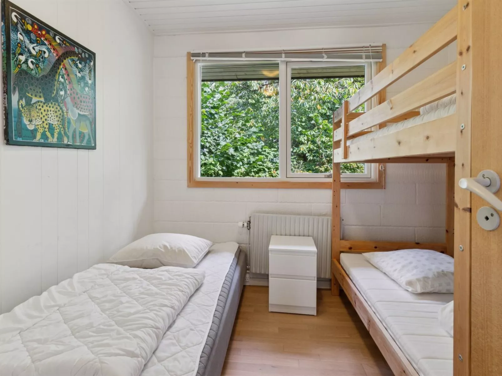 "Henri" - 800m from the sea-Dedans