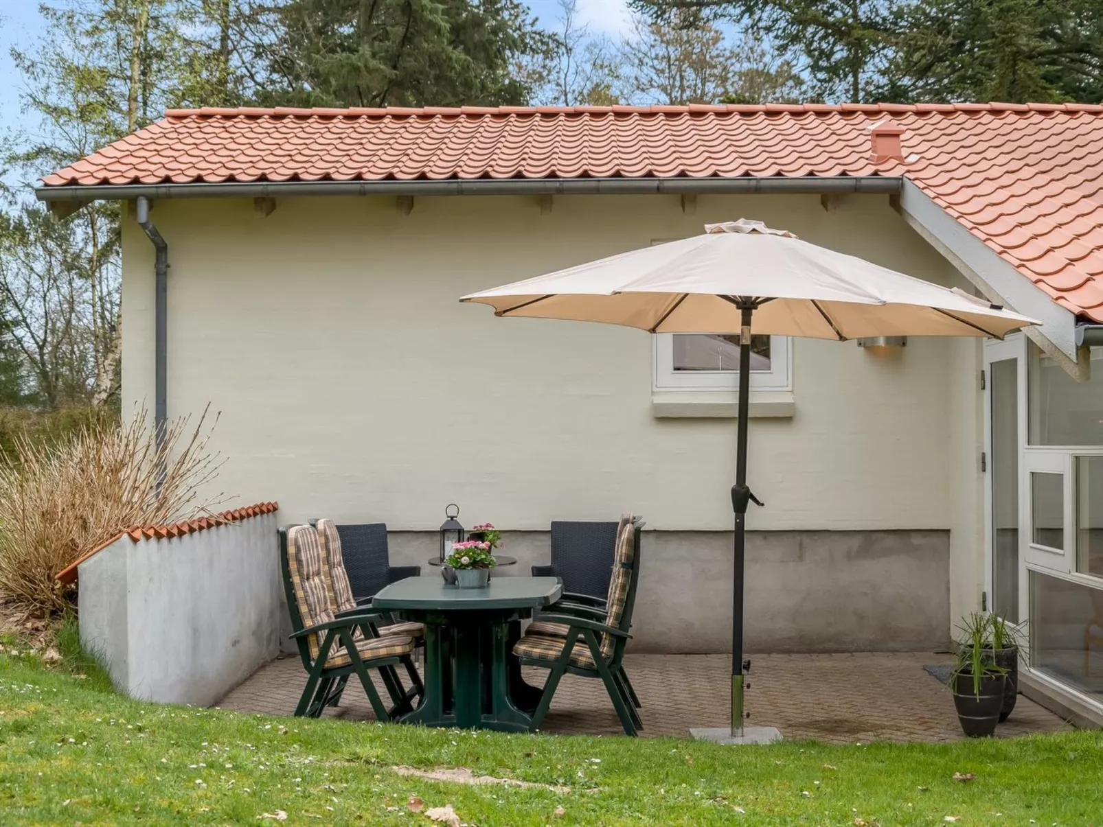 "Merte" - 300m from the sea-Draußen