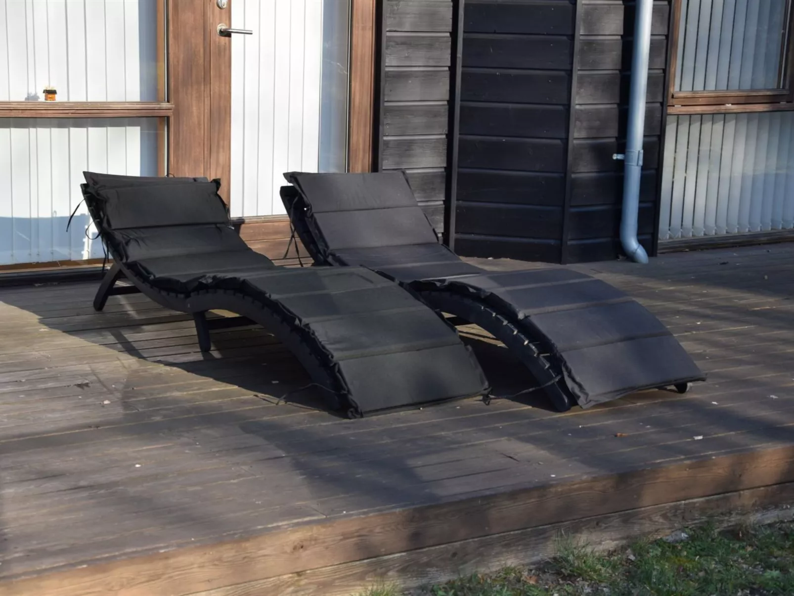 "Østmar" - 1.2km from the sea-Outside