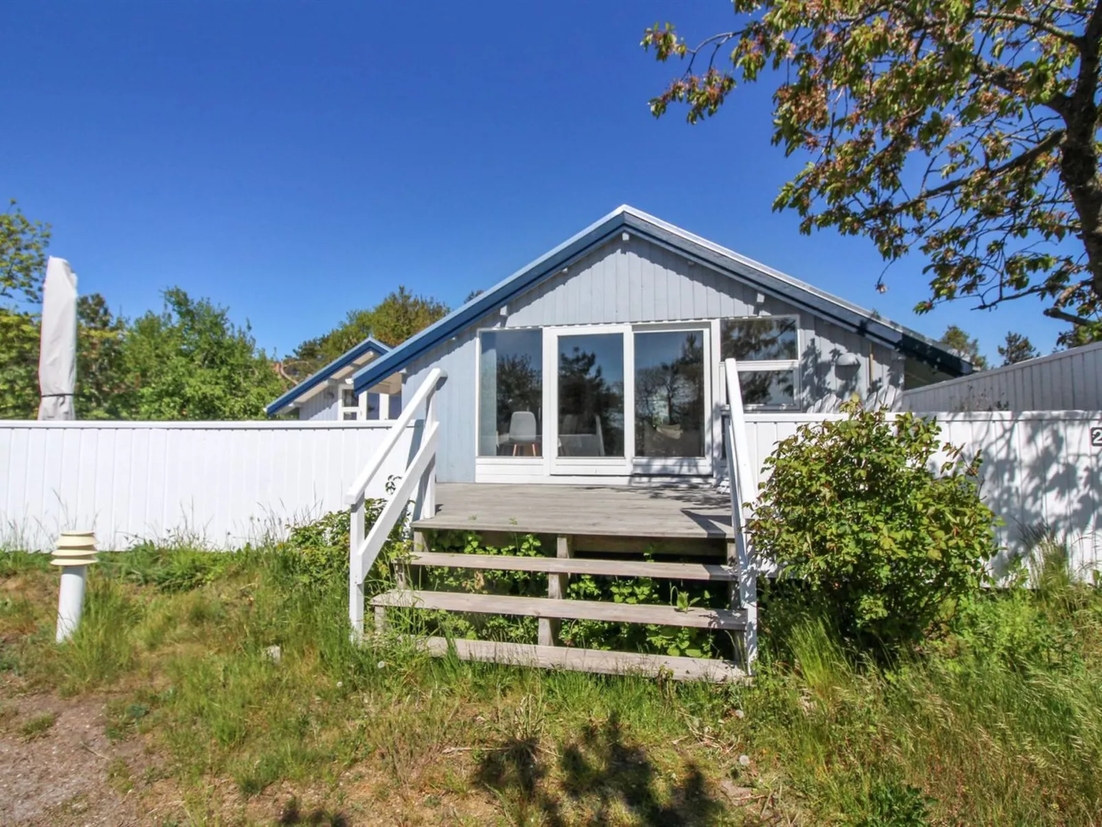 "Julietta" - 50m from the sea-Outside