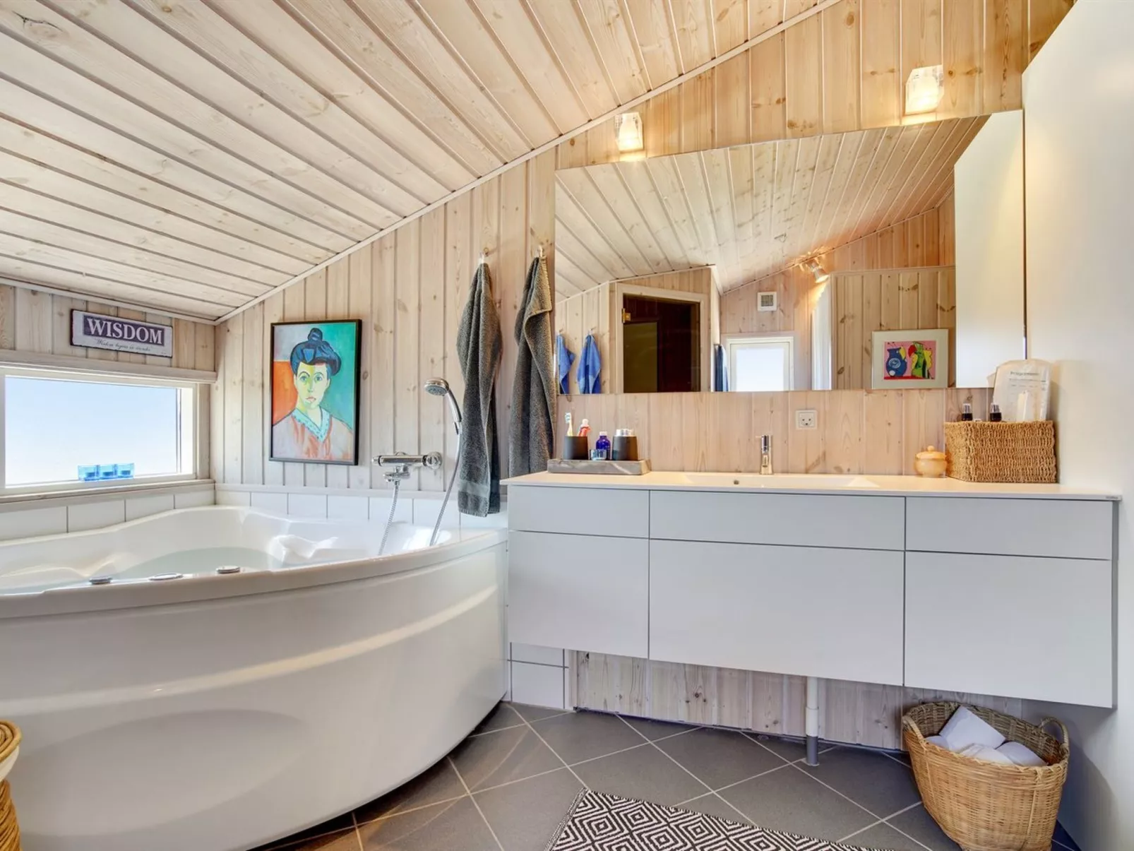 "Gila" - 250m from the sea-Dedans