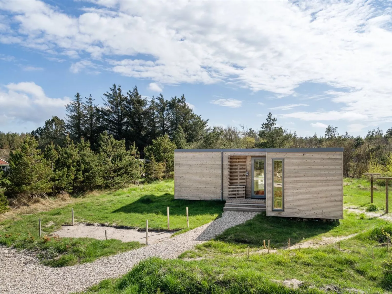 "Alexandrina" - 800m from the sea-Outside