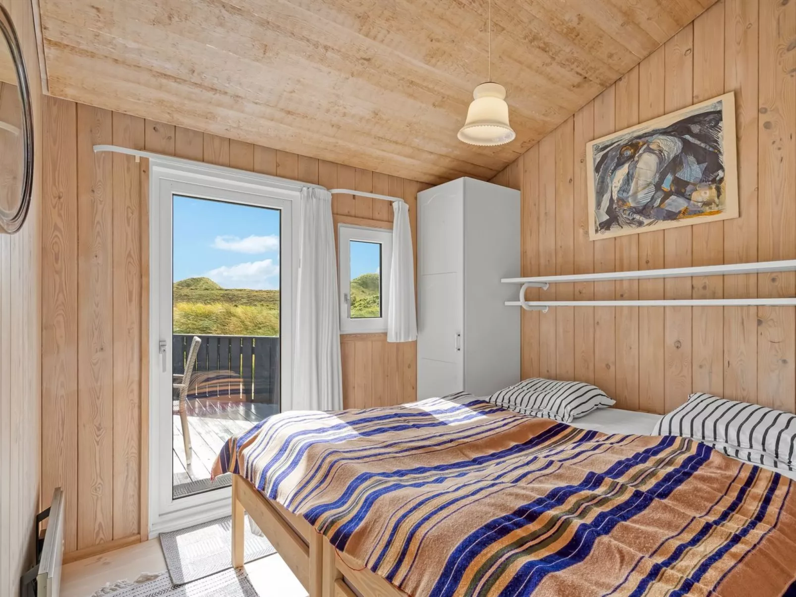 "Rosemari" - 260m from the sea-Drinnen