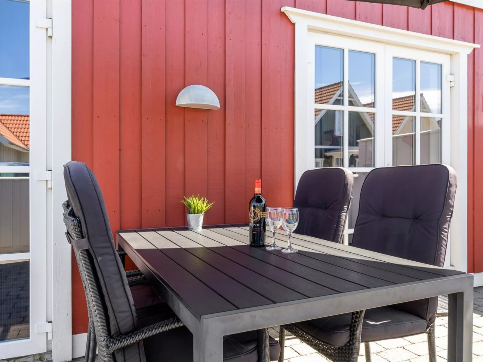 "Todorka" - 800m from the sea-Dehors