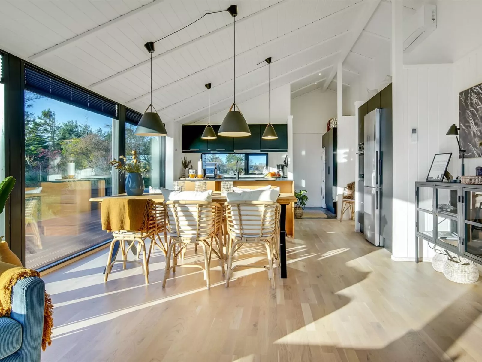 "Remko" - 1.5km from the sea-Drinnen