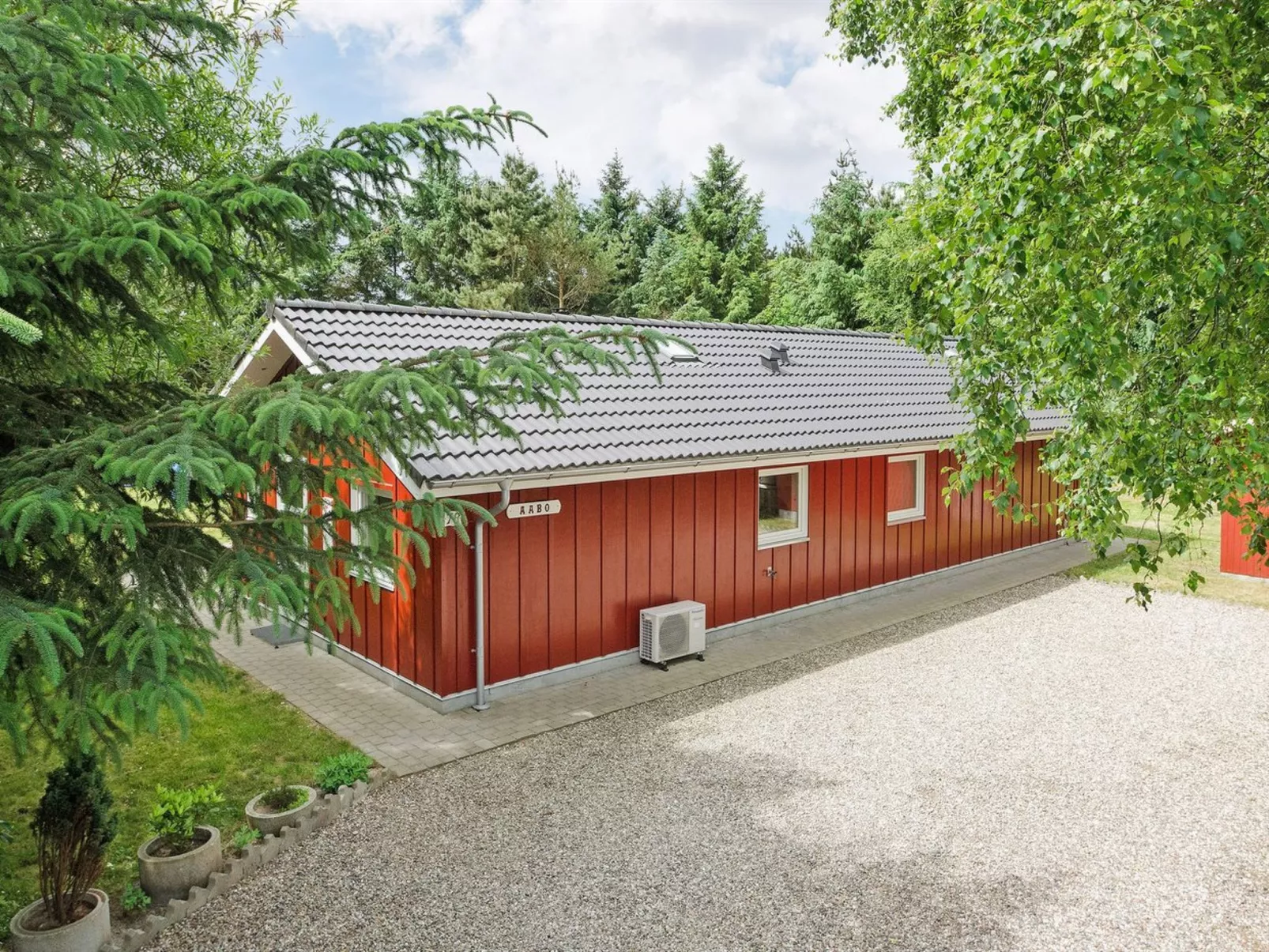 "Gundel" - 400m from the sea-Dehors