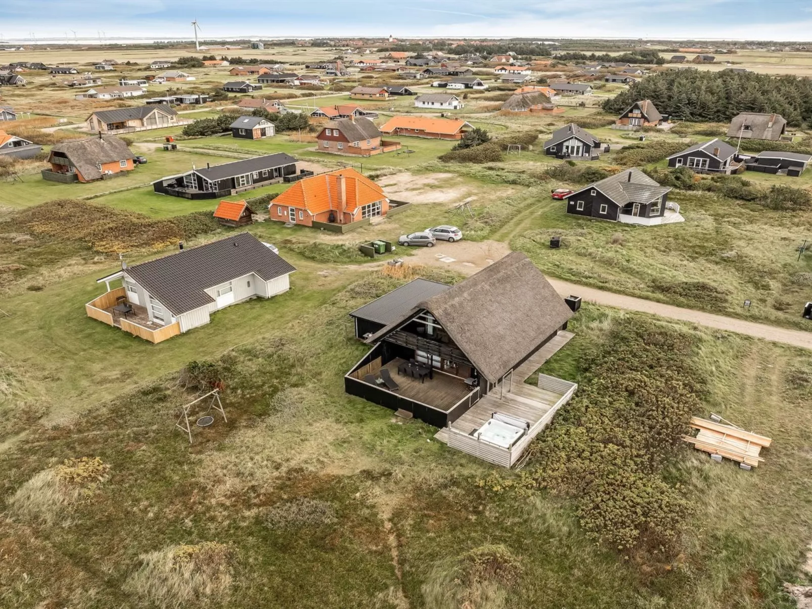 "Kristanna" - 150m from the sea-Outside