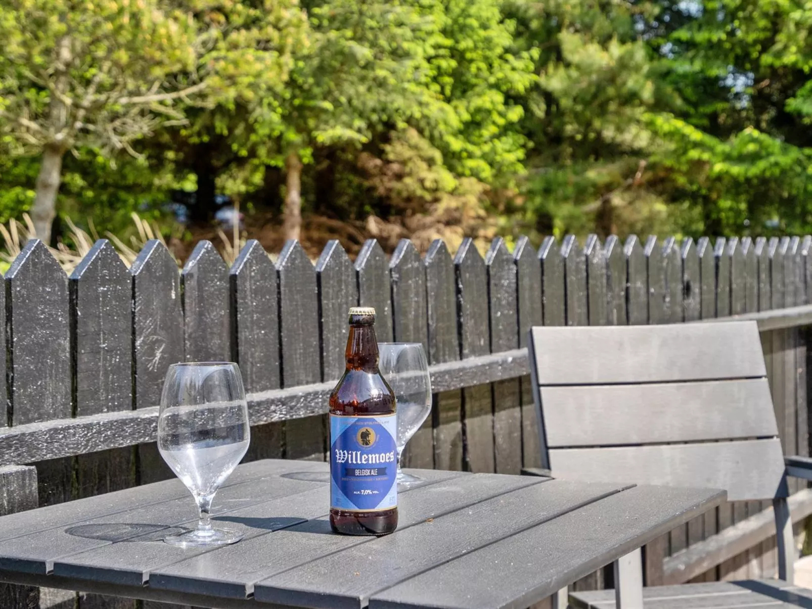 "Minja" - 900m from the sea-Outside