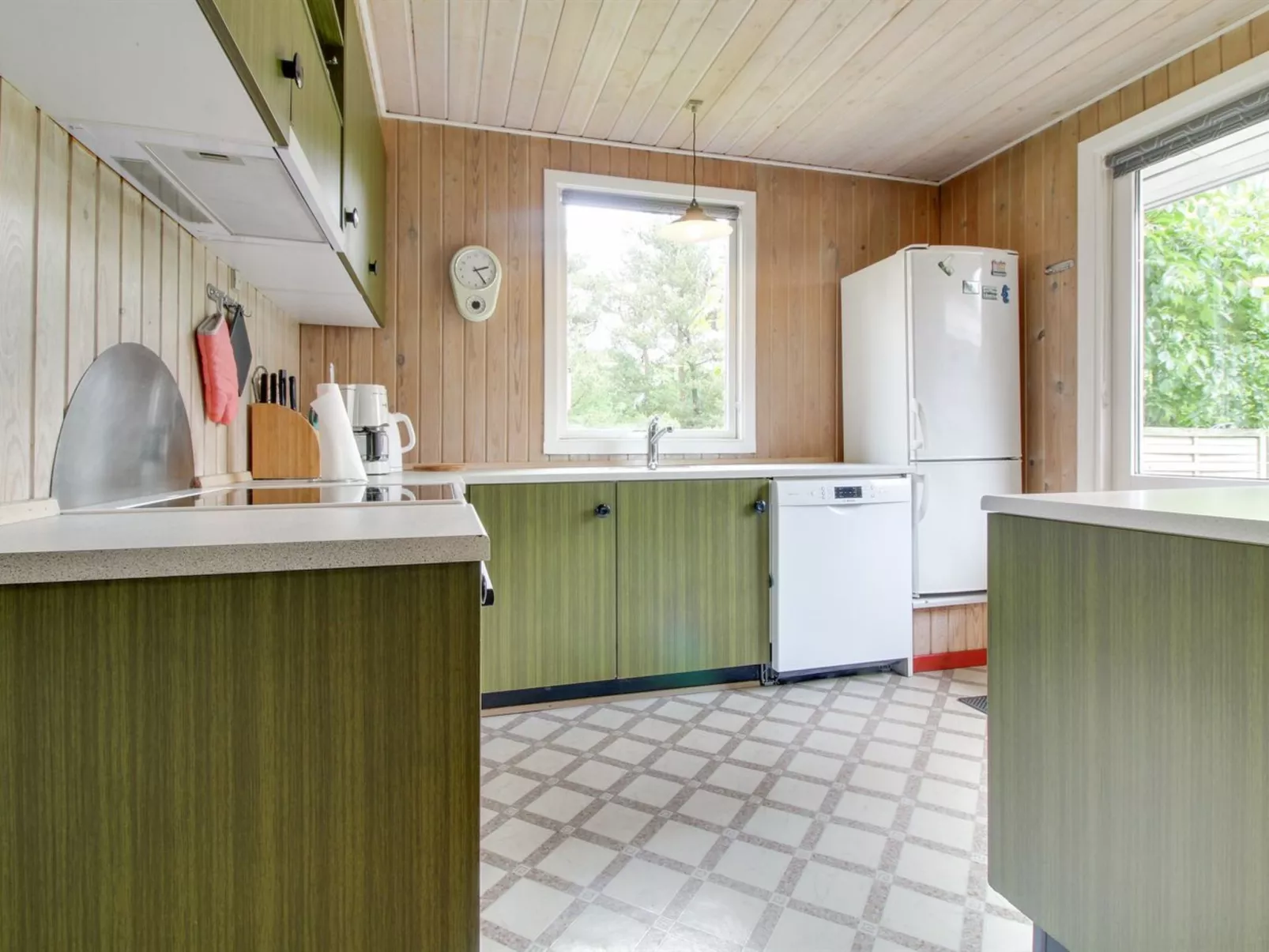 "Straale" - 1.4km from the sea-Inside