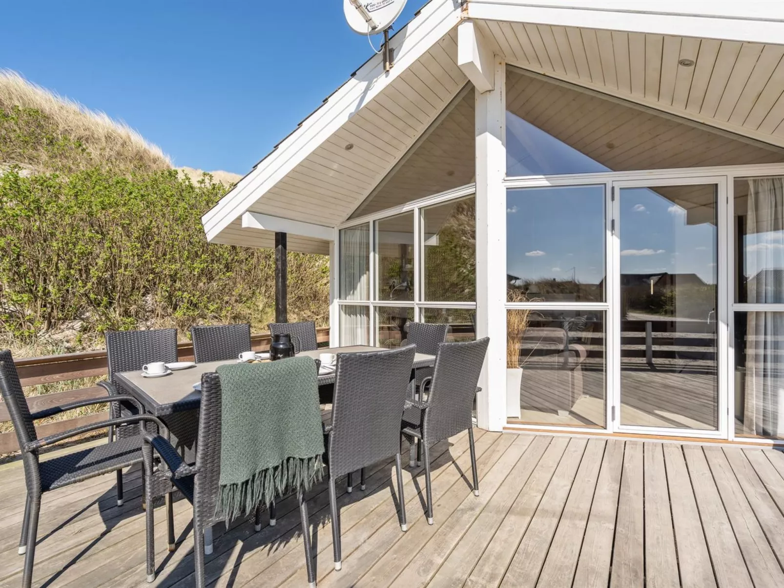 "Wilke" -  from the sea-Dehors