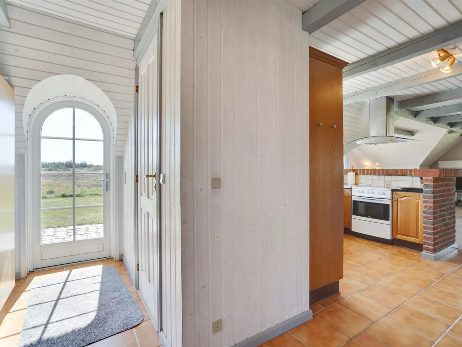 "Vangja" - 700m to the fjord-Dedans