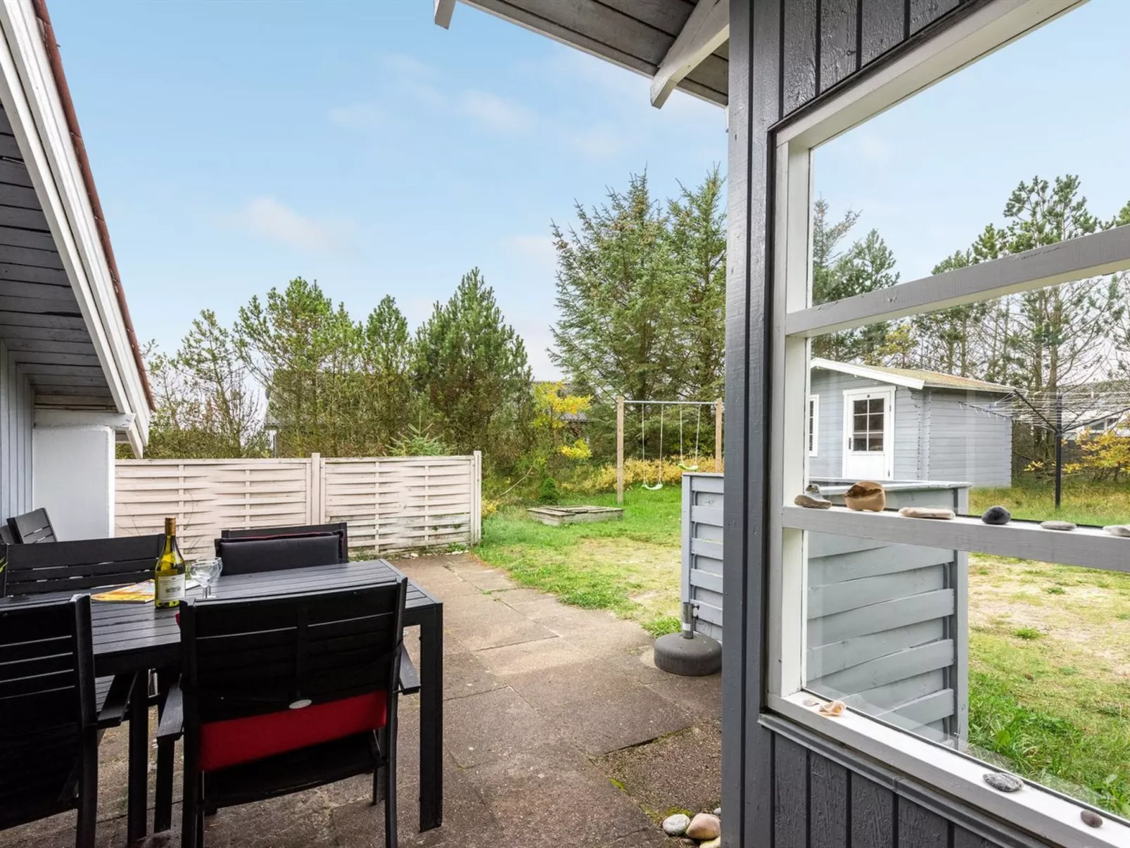 "Biriel" - 1km from the sea-Outside