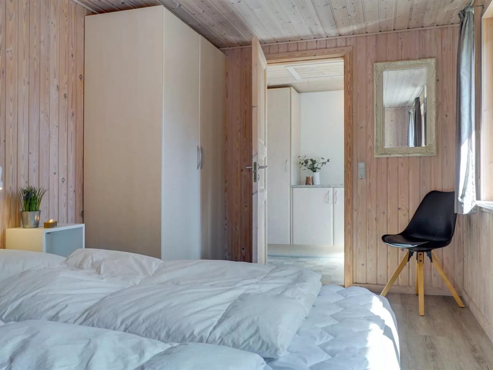 "Afke" - 900m from the sea-Dedans