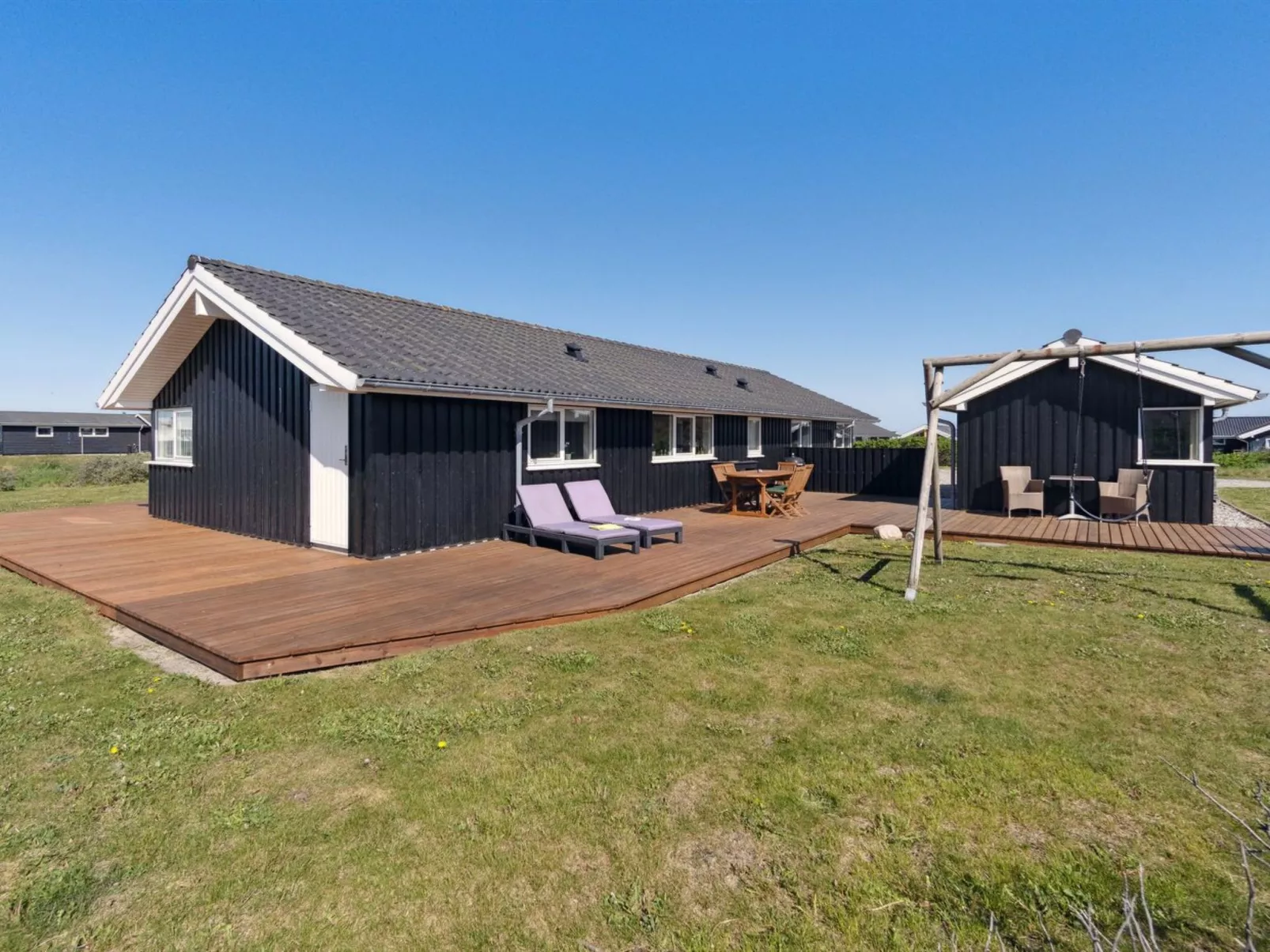 "Aniela" - 150m from the sea-Outside