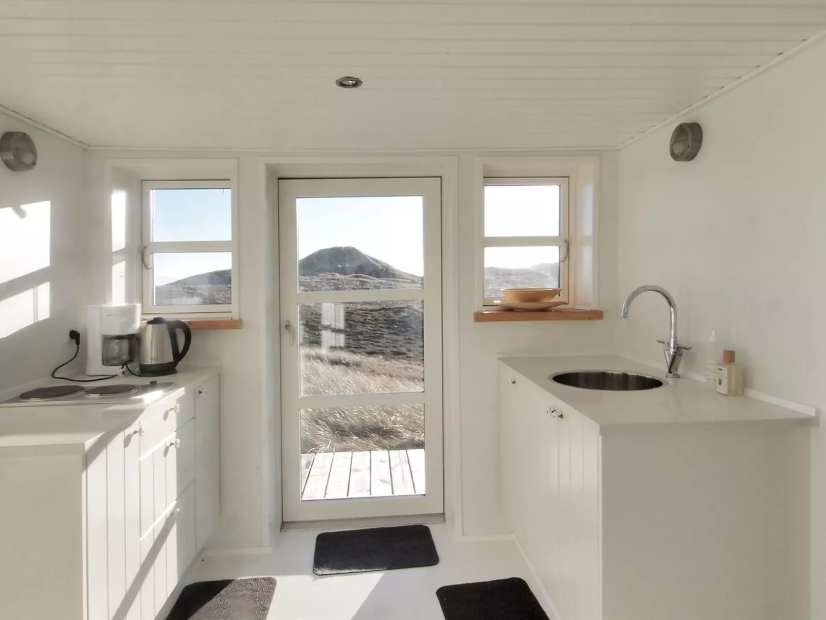 "Swanja" -  from the sea-Inside