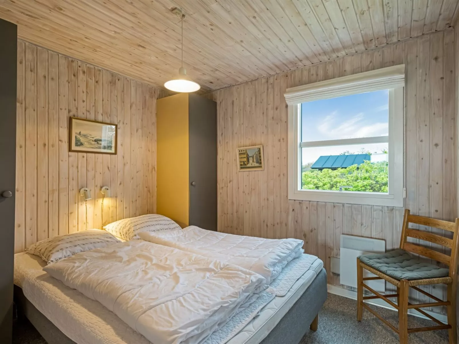 "Gertine" - 650m to the fjord-Inside