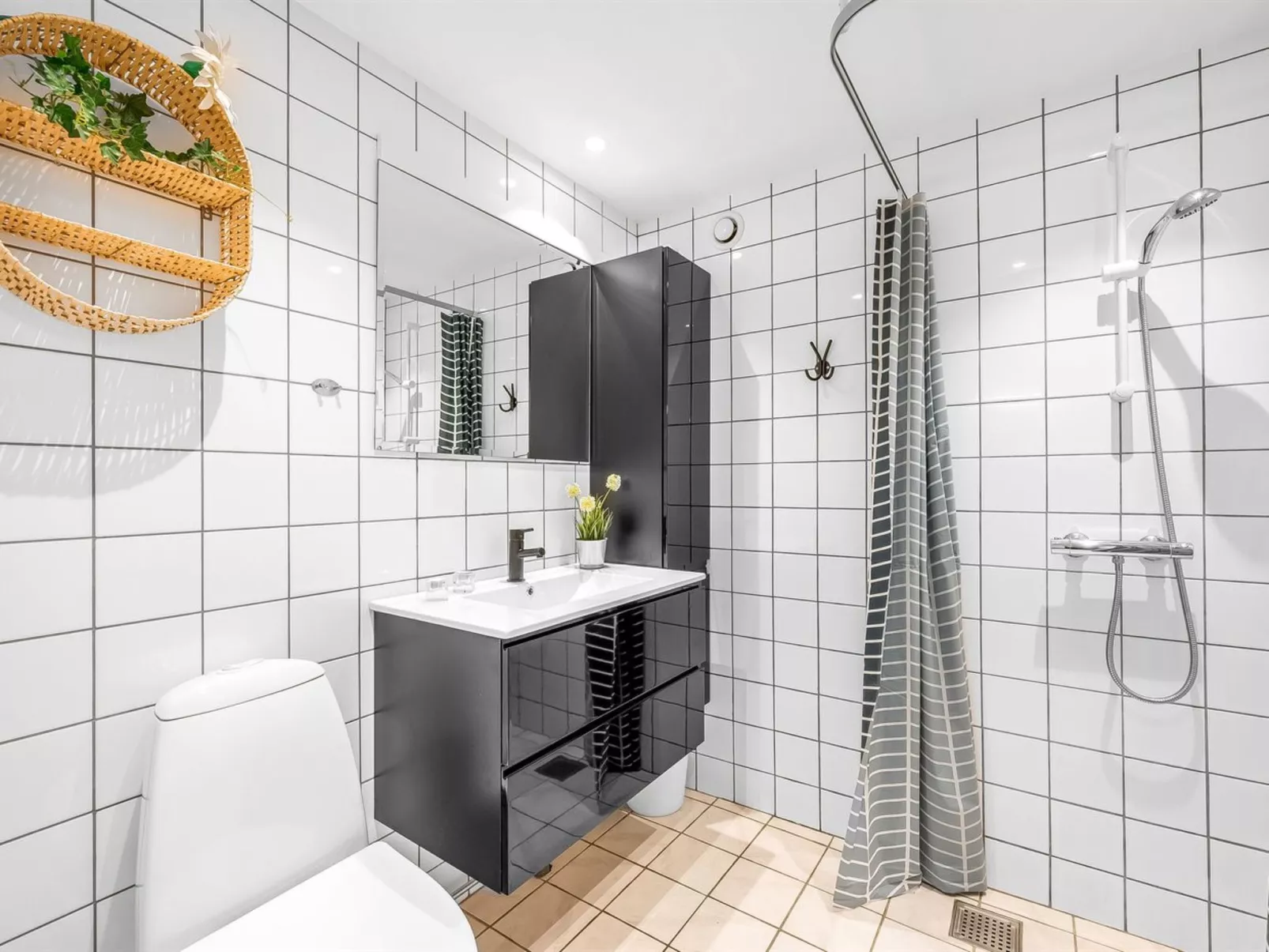 "Anastasia" - 200m from the sea-Inside