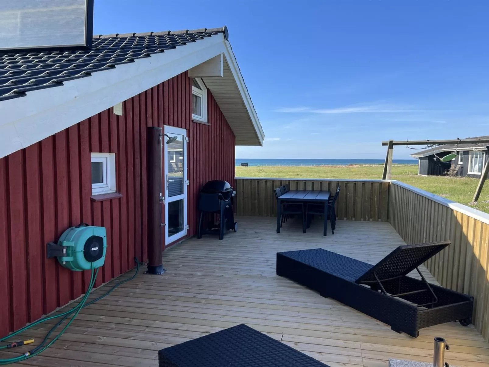 "Asta" - 85m from the sea-Dehors