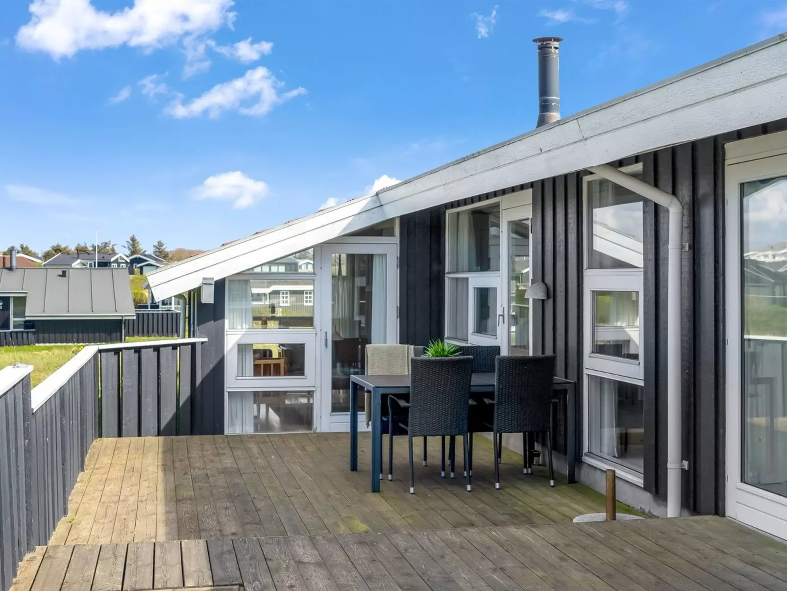 "Venja" - 200m from the sea-Outside