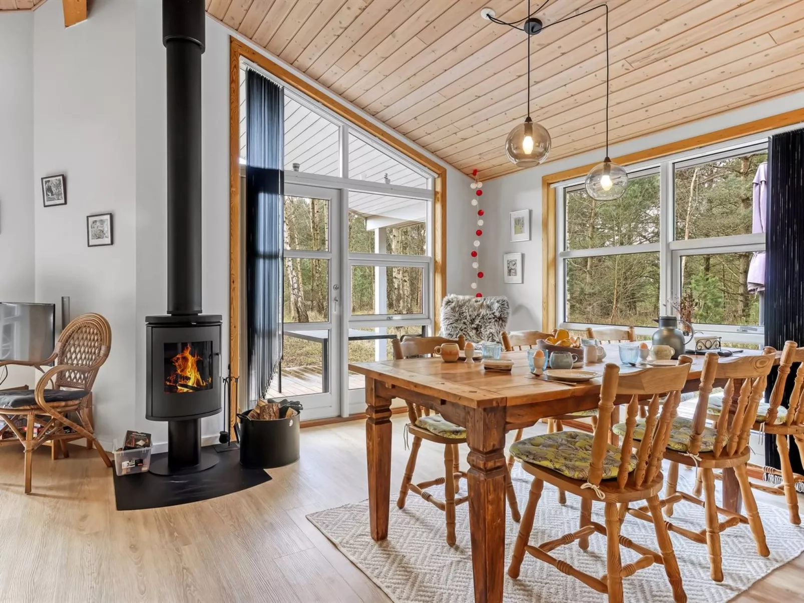 "Lieselotte" - 400m from the sea-Inside