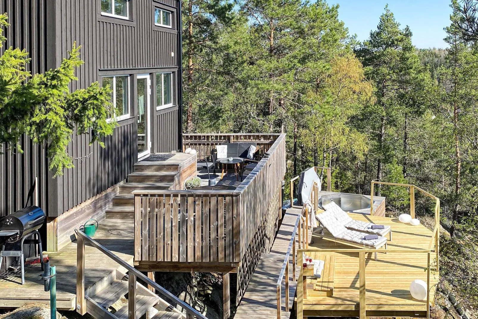 4 person holiday home in ÅKERSBERGA