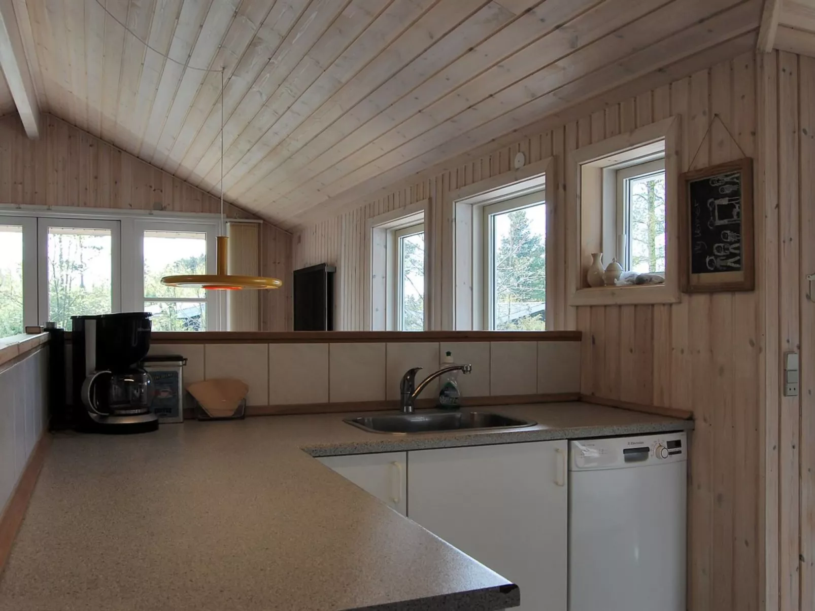 "Alfride" - 350m from the sea-Dedans