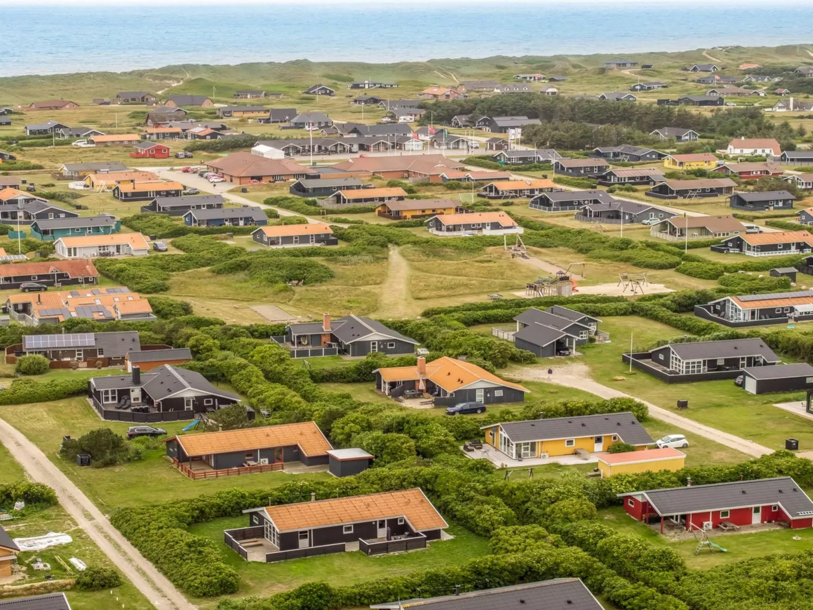 "Bettine" - 500m from the sea-Dehors