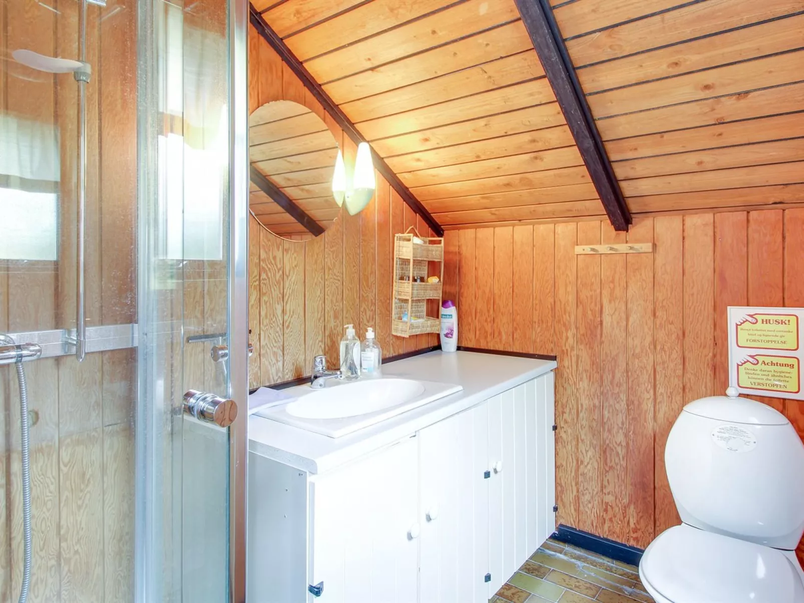 "Anka" - 2km from the sea-Dedans