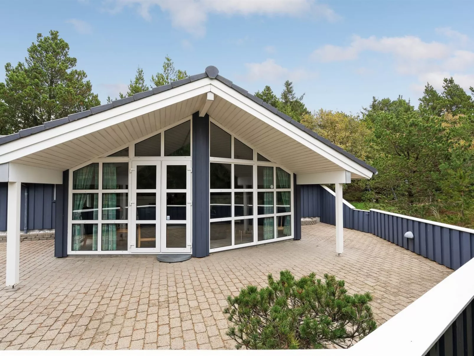 "Guththorm" - 600m from the sea-Dehors