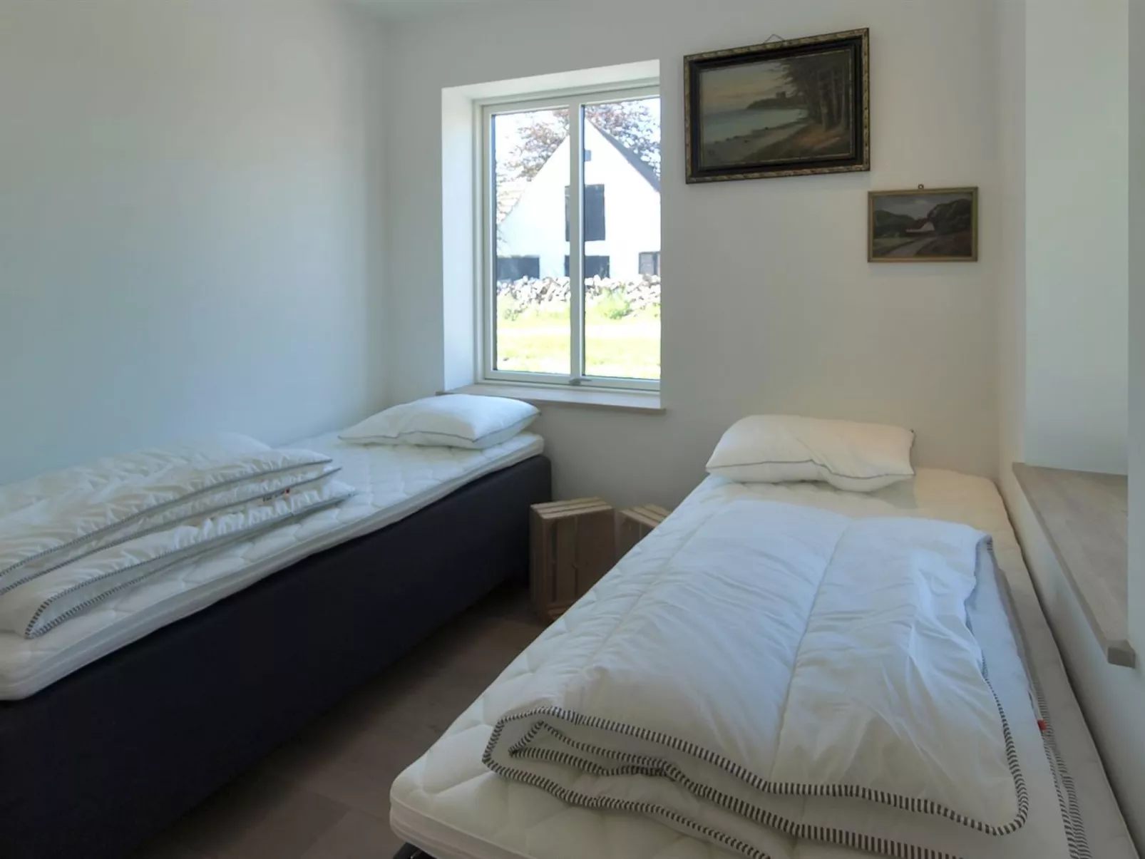 "Benna" - 120m from the sea-Dedans