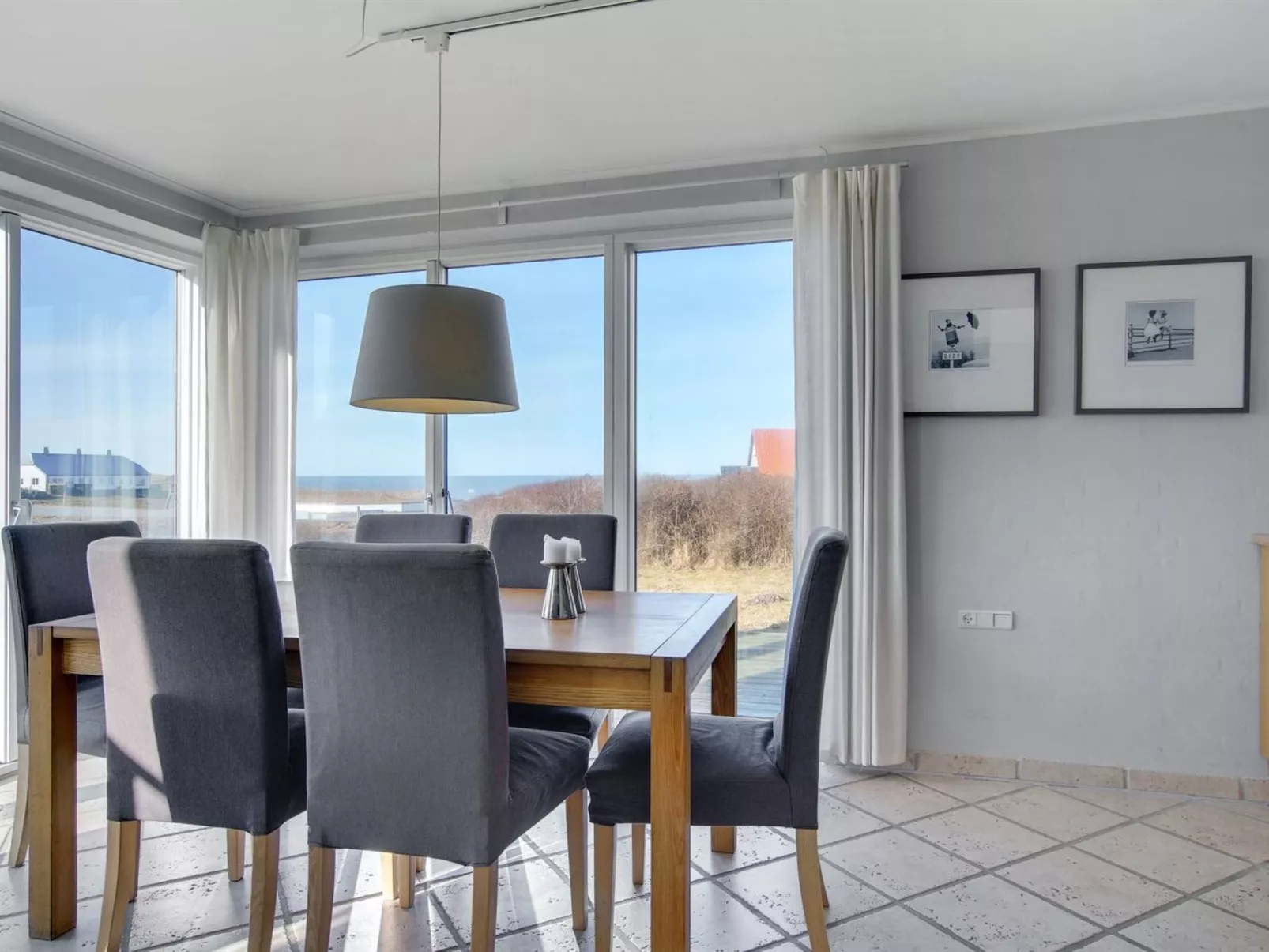 "Nantje" - 125m from the sea-Dedans