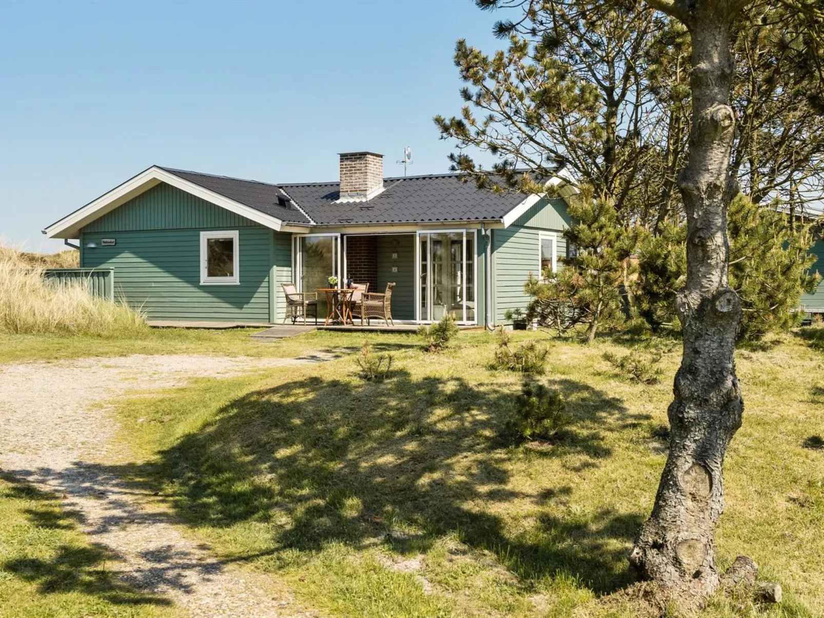 "Edna" - 800m from the sea-Dehors