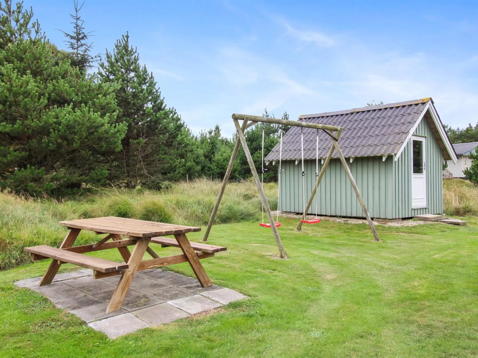 "Livia" - 900m from the sea-Draußen