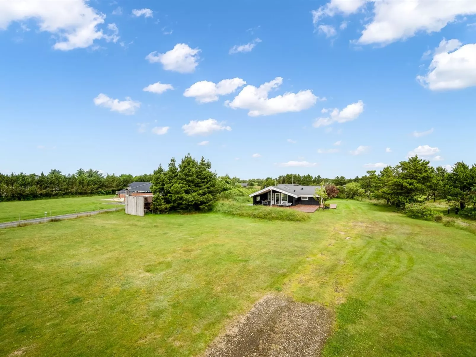 "Kari" - 900m from the sea-Dehors