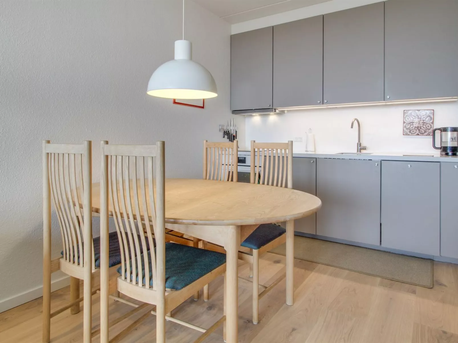 "Anedorte" - 50m from the sea-Drinnen