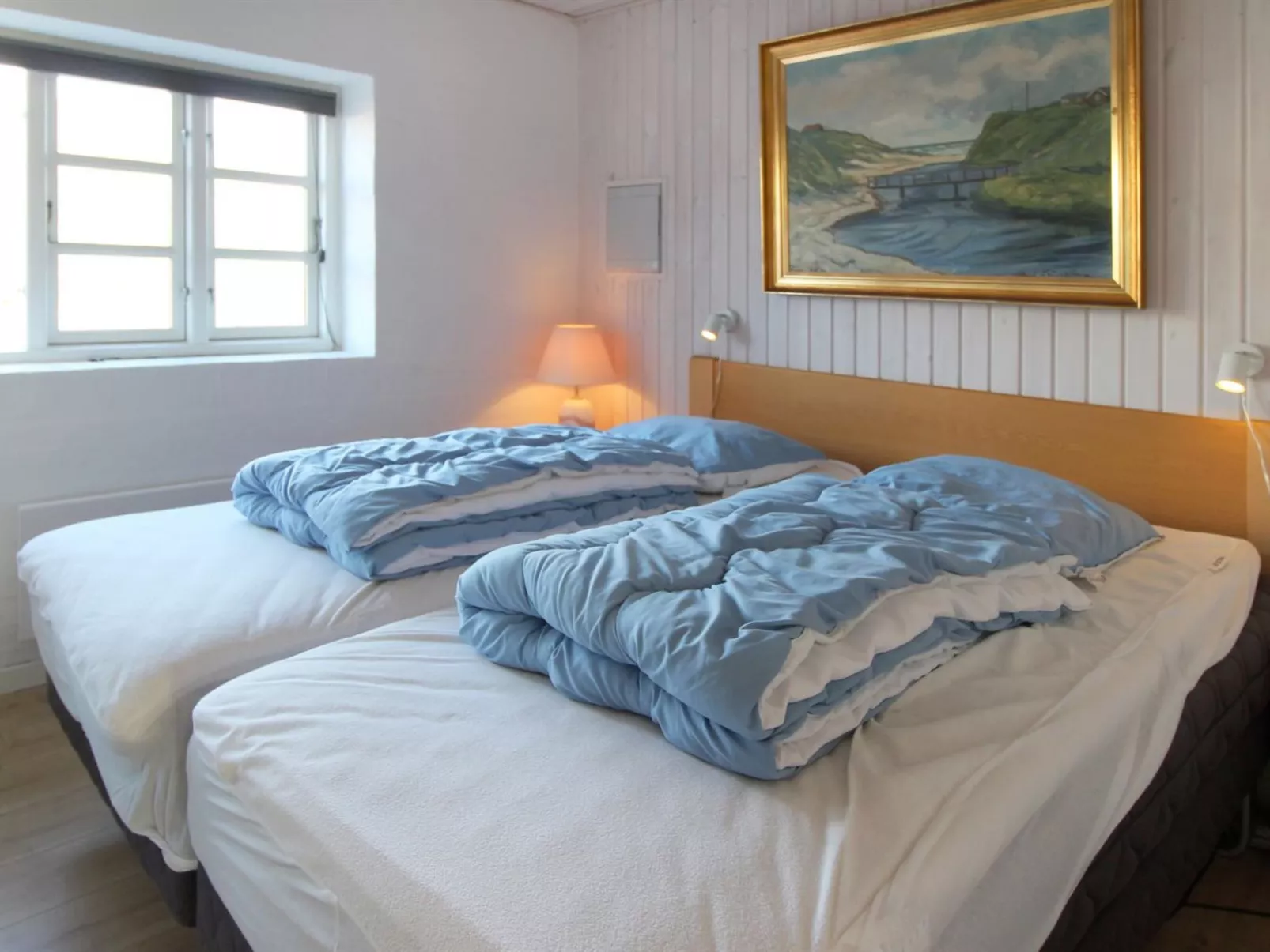 "Norman" - 150m from the sea-Dedans