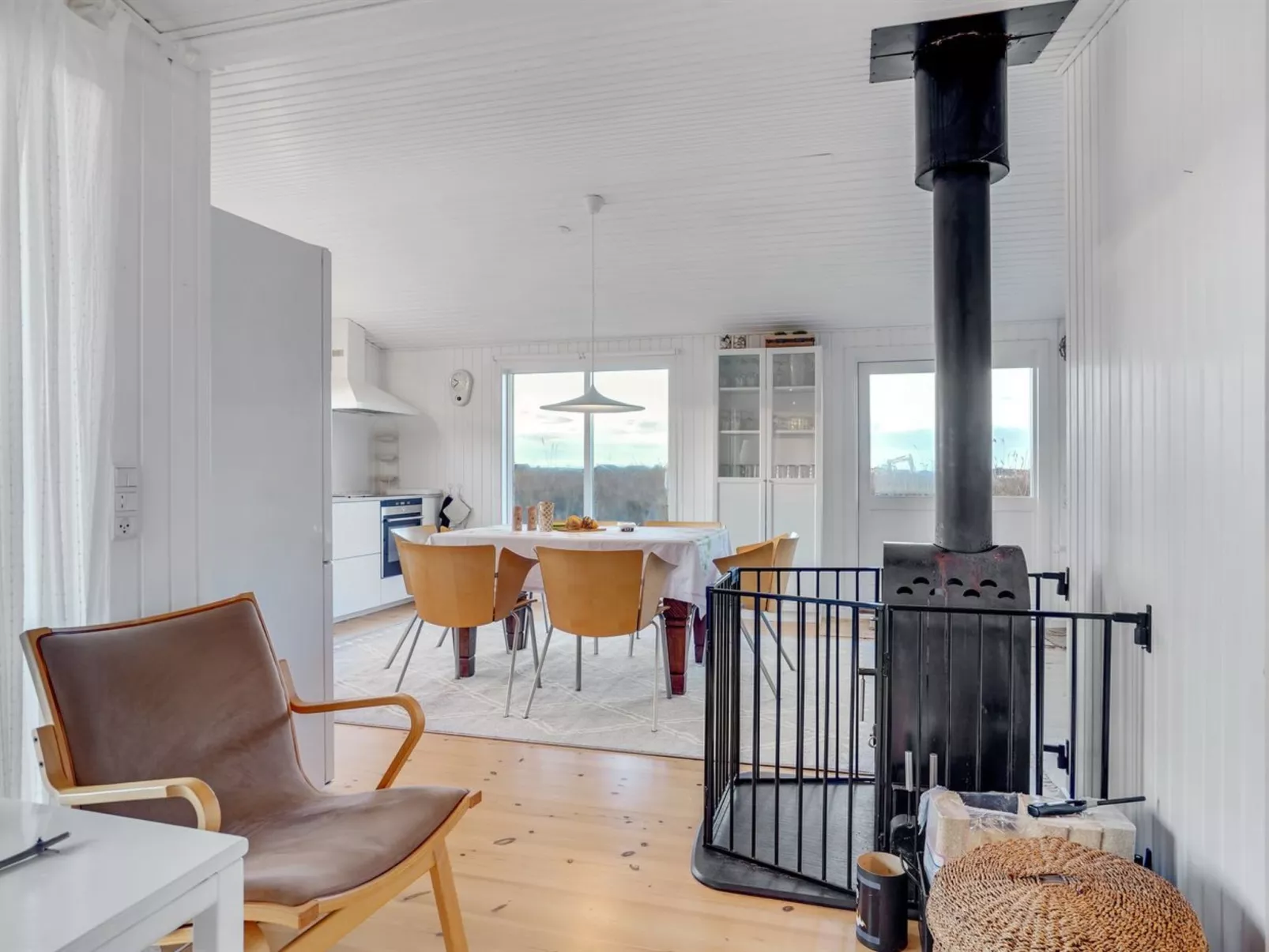 "Danja" - 300m from the sea-Drinnen