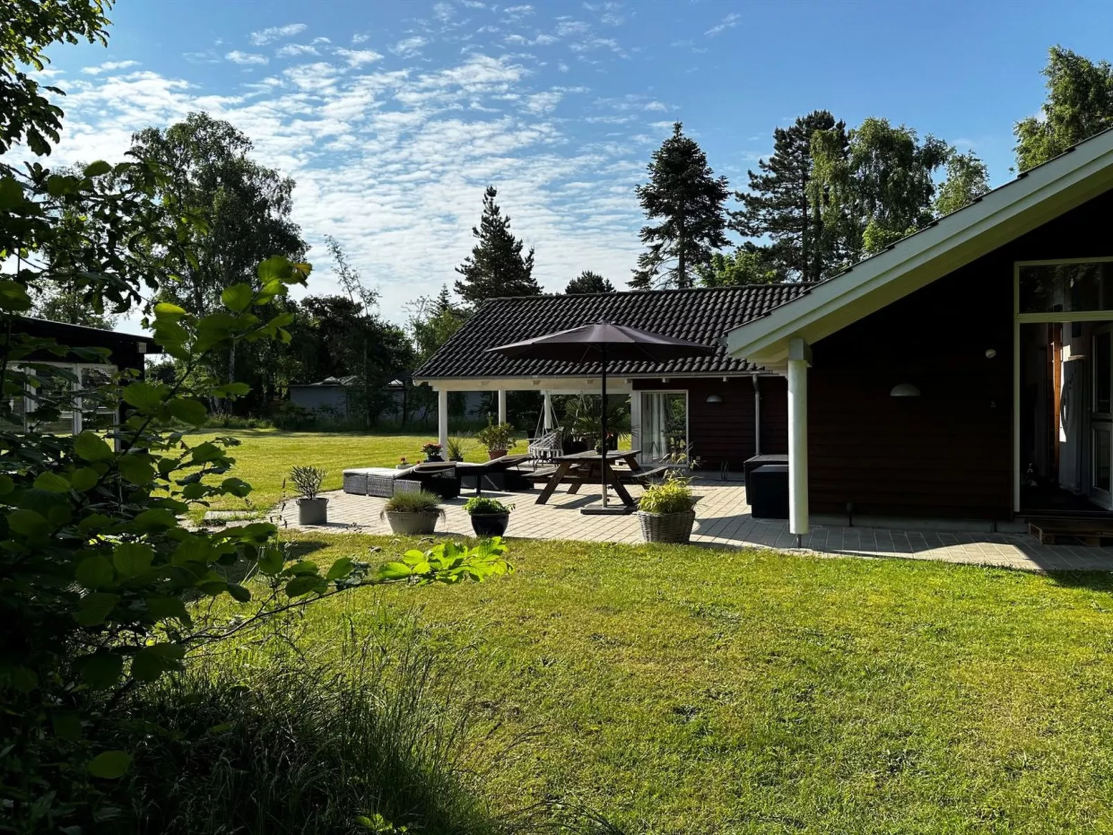 "Hegge" - 300m from the sea-Outside