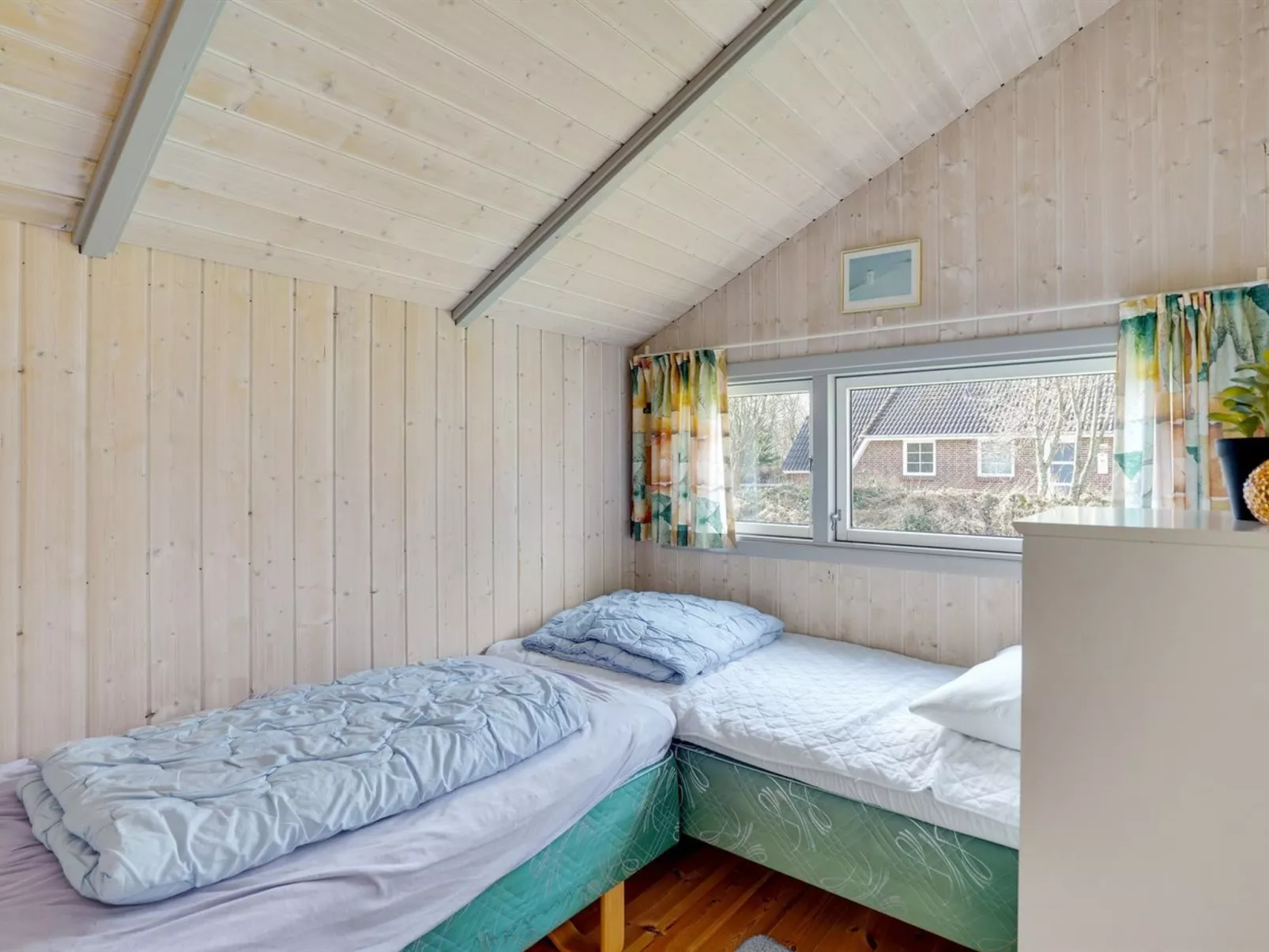 "Torben" - 10km from the sea-Drinnen