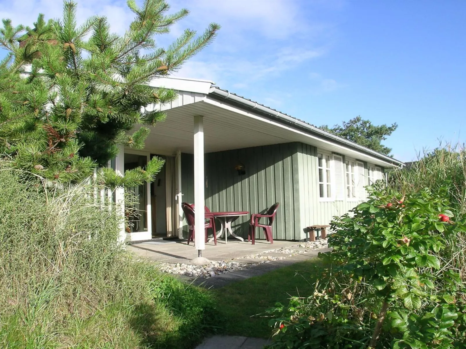 "Edite" - 500m from the sea-Dehors