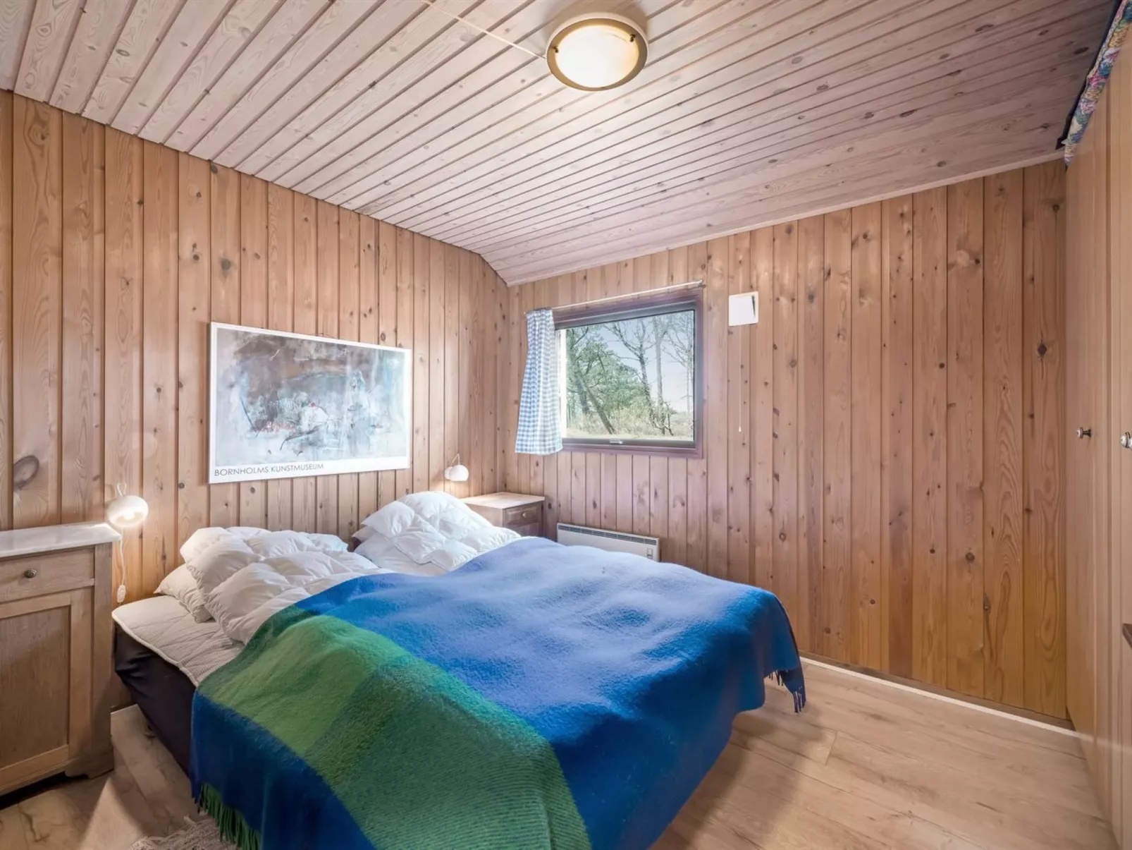 "Tove" - 1.5km from the sea-Drinnen