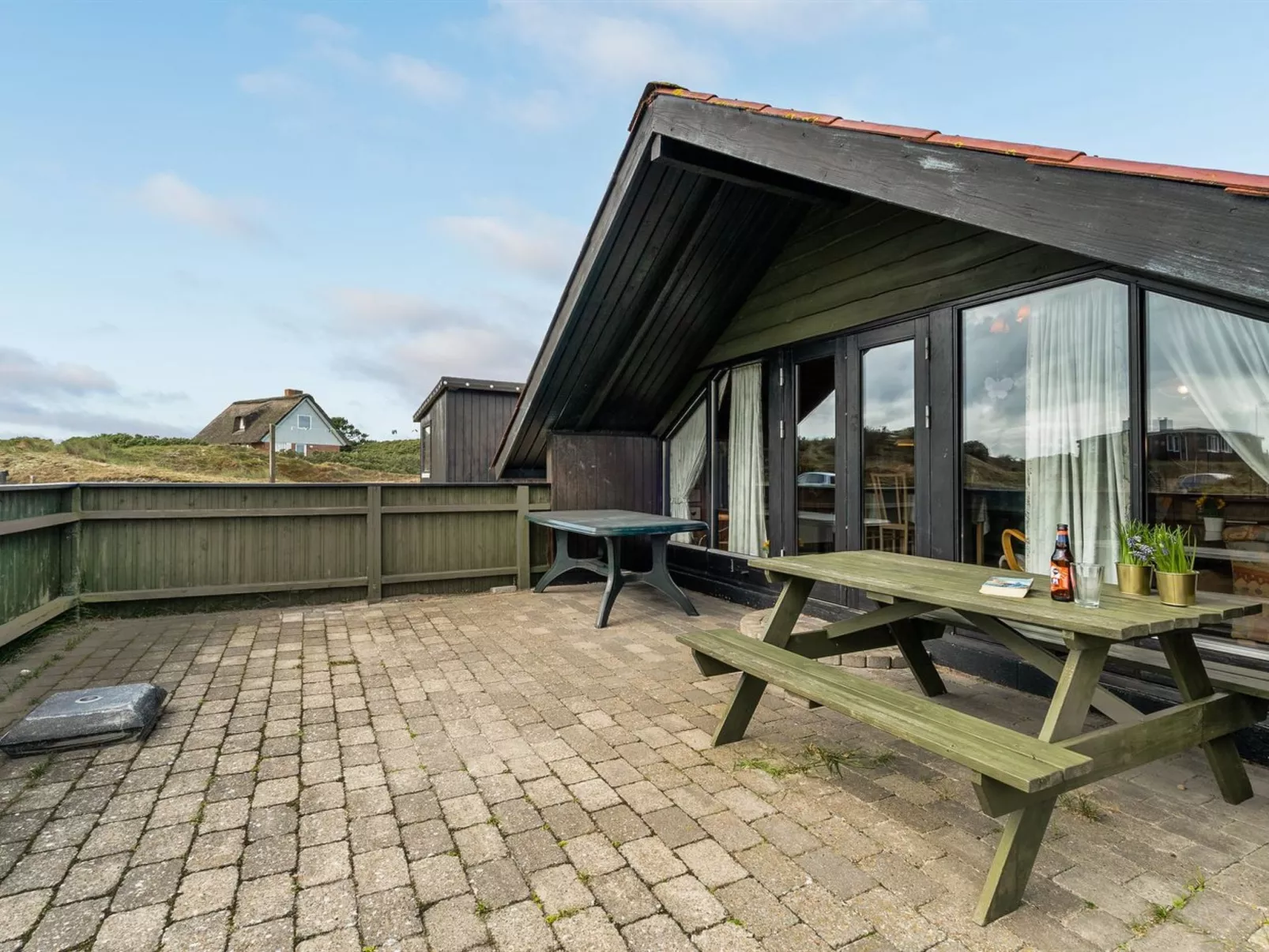 "Delia" - 300m from the sea-Outside