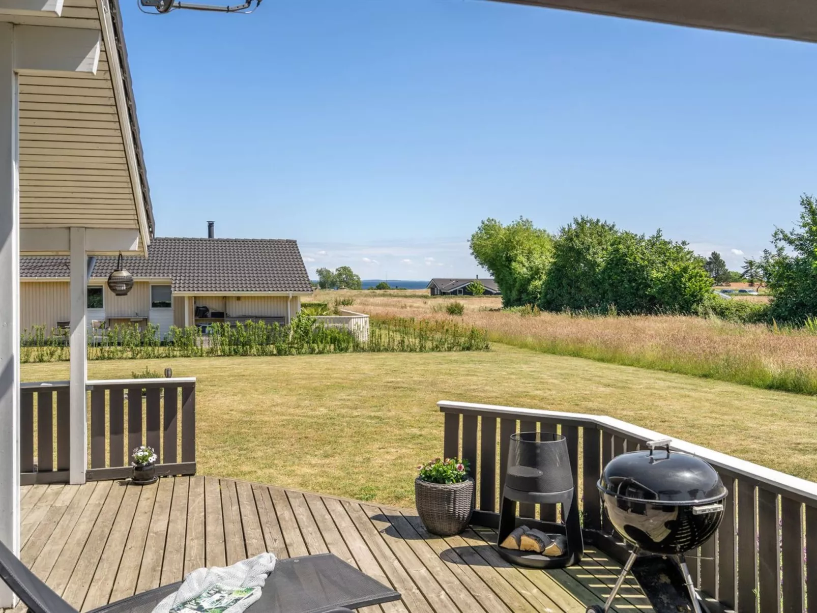 "Ela" - 500m from the sea-Dehors