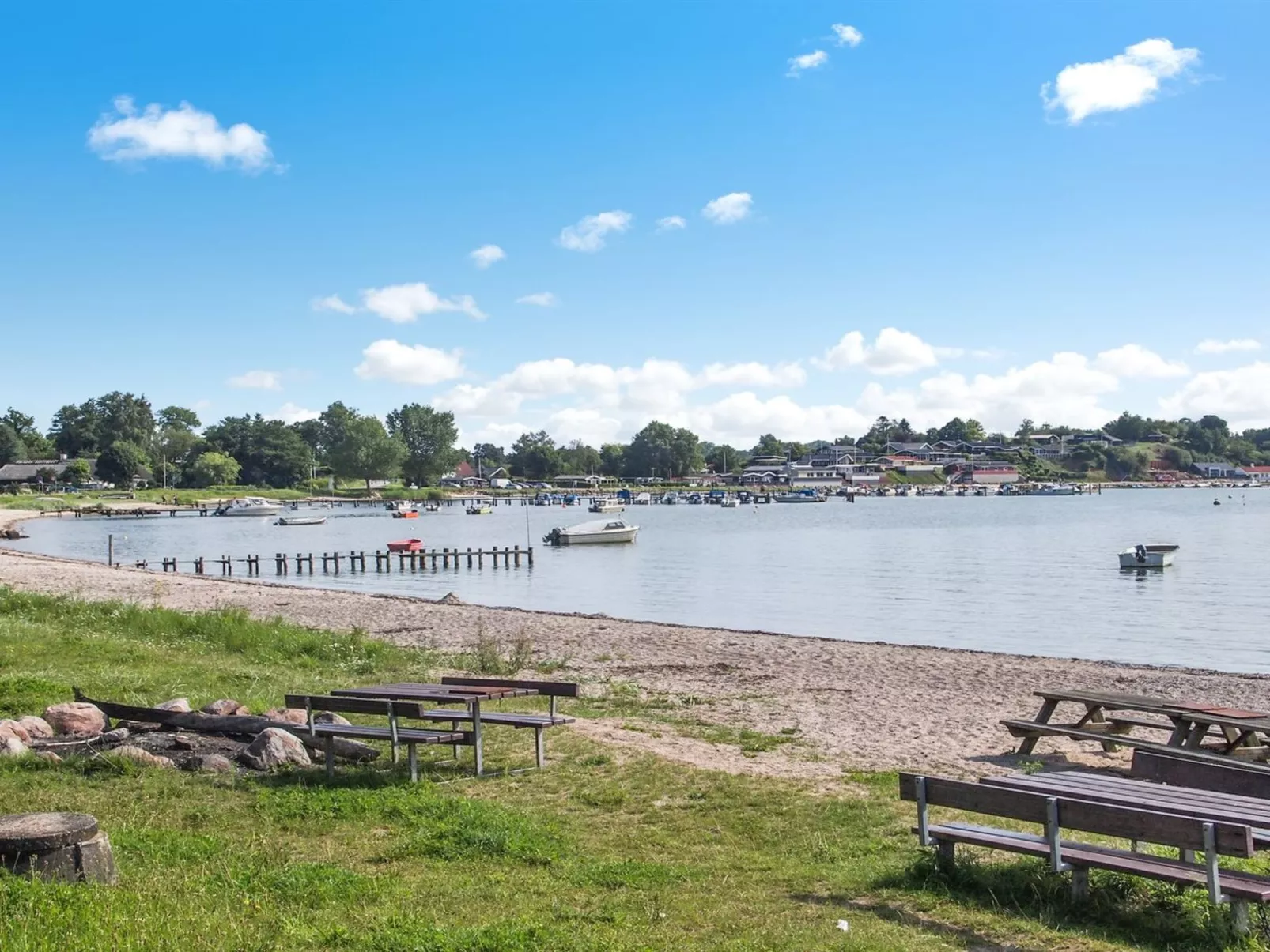 "Star" - 100m from the sea-Dehors