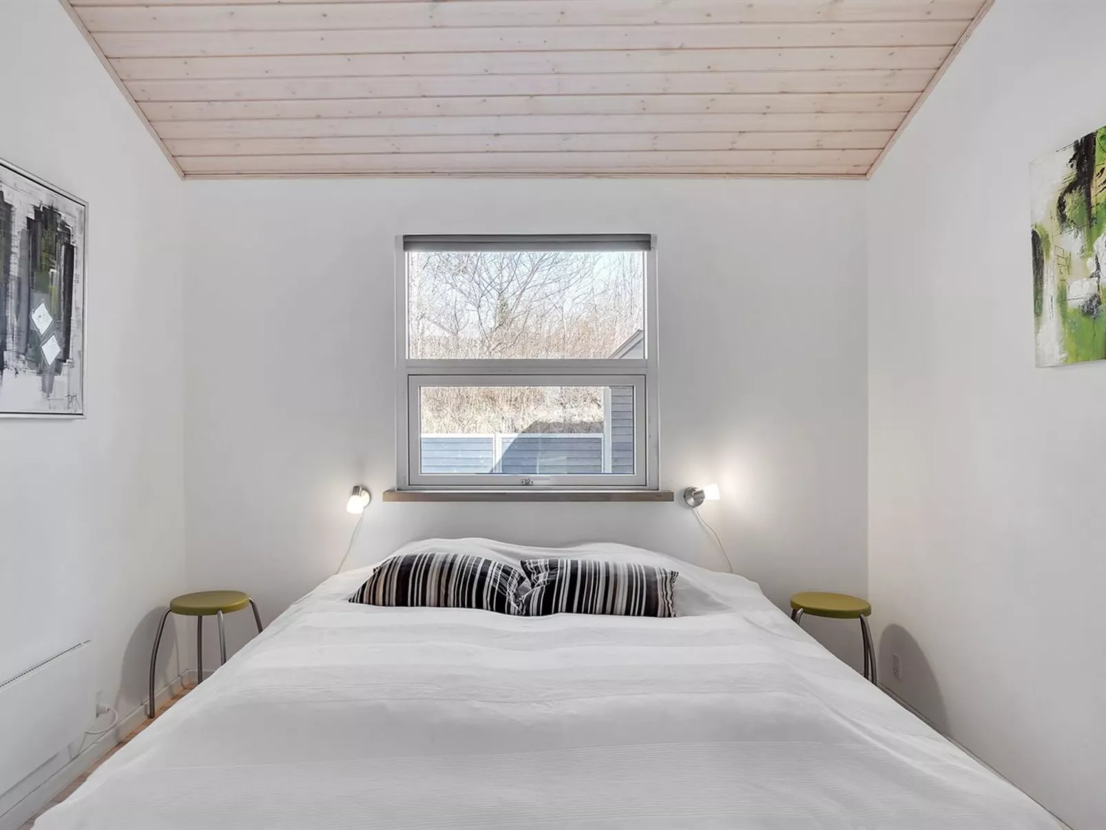 "Ulfsten" - 1.6km from the sea-Dedans