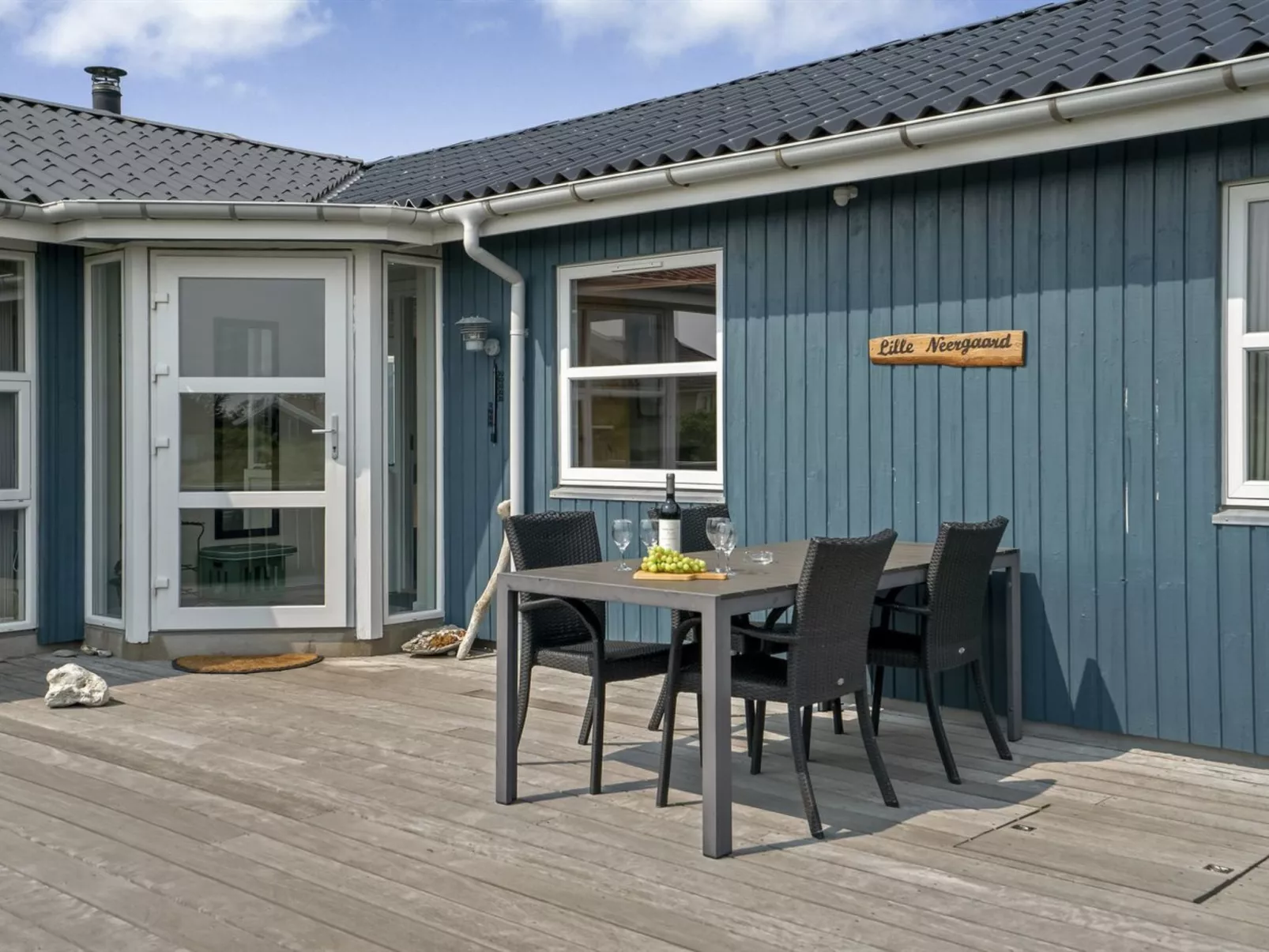 "Fabiana" - 350m from the sea-Outside